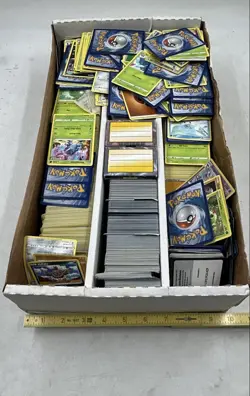 Assorted Multicolor Pokemon TCG Collectible Trading Cards Mixed Lot - Image 2