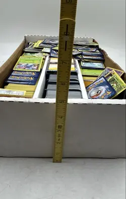 Assorted Multicolor Pokemon TCG Collectible Trading Cards Mixed Lot - Image 4