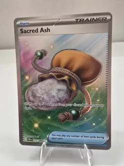 Pokemon Card TCG: Sacred Ash 115/088 Trainer-Item Ultra Rare ME: Perfect Order - Image 1