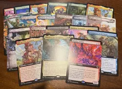 MTG Lorwyn Eclipsed Rare Card Lot ** SEE PICS ** Pack Fresh - Image 1