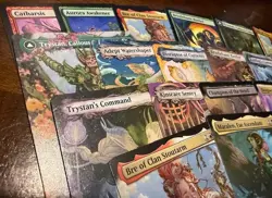 MTG Lorwyn Eclipsed Rare Card Lot ** SEE PICS ** Pack Fresh - Image 2