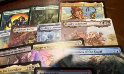 MTG Lorwyn Eclipsed Rare Card Lot ** SEE PICS ** Pack Fresh - Image 4