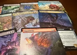 MTG Lorwyn Eclipsed Commander Rare Card Lot ** SEE PICS ** Pack Fresh - Image 3