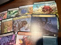 MTG Lorwyn Eclipsed Commander Rare Card Lot ** SEE PICS ** Pack Fresh - Image 4