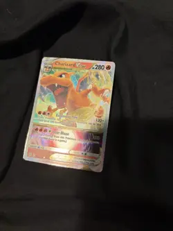 Pokemon TCG Charizard & Lapras Holo Card Lot VMAX GX EX VSTAR - Image 2