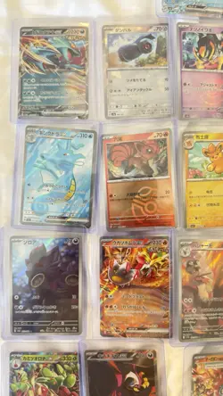 Pokemon Japanese And Chinese Mixed Lot Of Cards! - Image 2