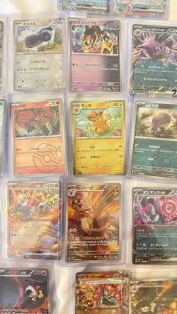 Pokemon Japanese And Chinese Mixed Lot Of Cards! - Image 3