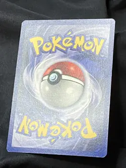 Poke Ball 64/64 1st EDITION Jungle Set | Pokemon Card Vintage 1999 WOTC NM-/LP+ - Image 3