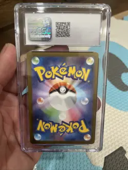 Flareon CGC GEM MINT 10 136/165 Sv2a: Pokemon Card 151 Holo (Japanese) - Image 2
