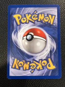 Pokemon Card 1st Edition Voltorb Team Rocket 2000 Vintage Wotc - Image 4