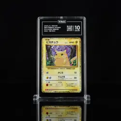TAG 10 Pikachu 008/032 CLL HOLO Game Classic Deck Japanese Pokemon Card Y27 - Image 1