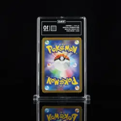 TAG 10 Mewtwo 014 HOLO CLK Japanese Classic TCG Water Deck Pokemon Card - Image 2