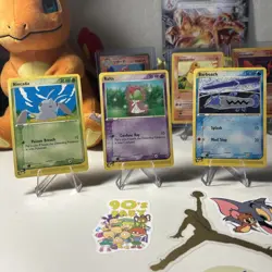 Pokemon TCG 3 Card E Series Lot - Image 1