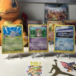Pokemon TCG 3 Card E Series Lot - Image 2