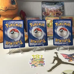 Pokemon TCG 3 Card E Series Lot - Image 3