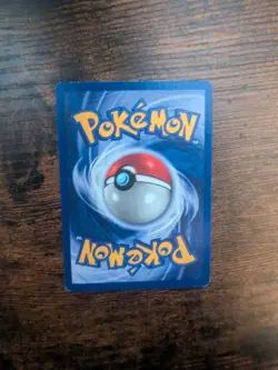 Pokemon Kabuto 50/62 Fossil Common card MP - Image 2
