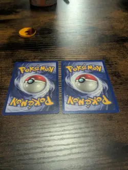 Pokemon Kabuto 50/62 Fossil Common card MP - Image 4