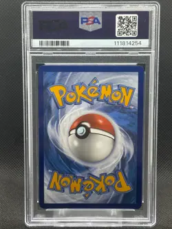 2025 PSA 9 MINT POKEMON PRISMATIC EVOLUTIONS HYPER RARE #179 PIKACHU EX - Image 2