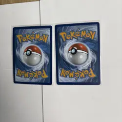 Pokemon Go Pikachu - X2 Cards Holo & Revserse Holo - A213 - Image 2