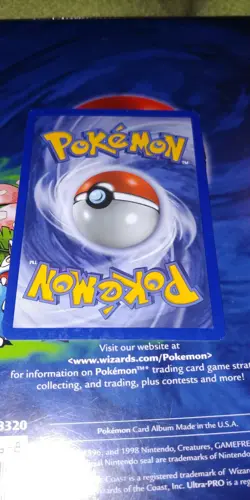 ~*Pokemon: Venonat ITALIAN Jungle Set Card 63/64*~ - Image 2
