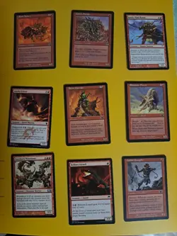 Magic: The Gathering Cards - Image 1