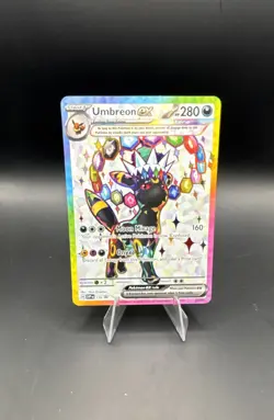 Umbreon ex SVP176 Sv: Scarlet & Violet Promo Cards Holo - Image 1