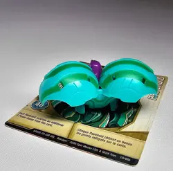 Bakugan Battle Brawlers Ventus Ravenoid 490G B2 w/ Card - Image 3