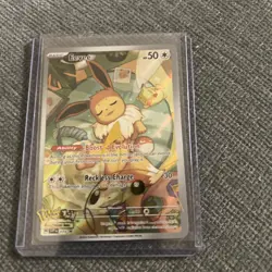 Eevee 173 Sv: Scarlet & Violet Promo Cards Holo - Image 1