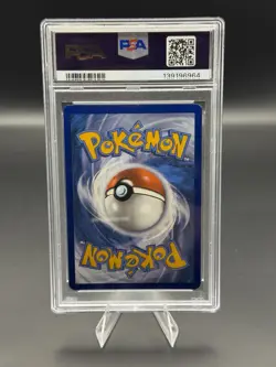 PSA 9 Lugia VSTAR 211/195 Secret Rare Gold Silver Tempest Pokemon Card - Image 2