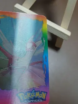 LPU Pokemon Action Card Latias lenticular - Image 3
