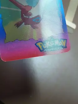 LPU Pokemon Action Card Latias lenticular - Image 5