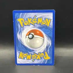 Pokemon Card Luxio 8/17 Cracked Ice Reverse Holo Rare - Image 2