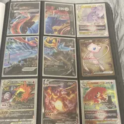 Pokemon Company Celebrations 25th Anniversary Binder Lot - 25 Holo Cards Pikachu - Image 2