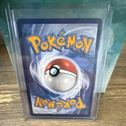 Pokemon Team Rocket's Wobbuffet 203 Sv: Scarlet & Violet Promo Holo Card - Image 2