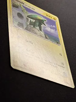 Dynavolt 52/95 EX Team Magma Vs Team Aqua Carte Pokemon FR - Image 4