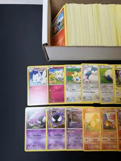 Huge Collection Bulk Lot of 600+ XY Pokemon Cards Vintage 2011-2016 HP-DAMAGED - Image 2