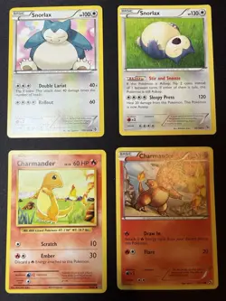 Huge Collection Bulk Lot of 600+ XY Pokemon Cards Vintage 2011-2016 HP-DAMAGED - Image 4