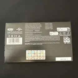 MTG Secret Lair Jaws: Terror of Amity Island Rainbow Foil Edition (Sealed) - Image 2