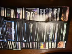 MTG TMNT Teenage Mutant Ninja Turtles Common Card Lot ** SEE PICS ** Pack Fresh - Image 2