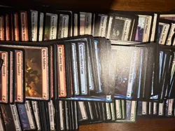 MTG TMNT Teenage Mutant Ninja Turtles Common Card Lot ** SEE PICS ** Pack Fresh - Image 3