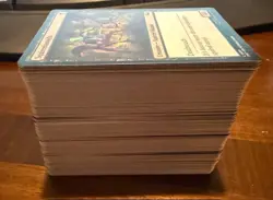 MTG TMNT Teenage Mutant Ninja Turtles Common Card Lot ** SEE PICS ** Pack Fresh - Image 5