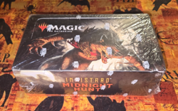 Wizards of the Coast Magic The Gathering Innistrad: Midnight Hunt Draft Booster 630509986453 - Image 1