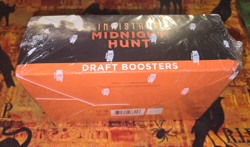 Wizards of the Coast Magic The Gathering Innistrad: Midnight Hunt Draft Booster 630509986453 - Image 2
