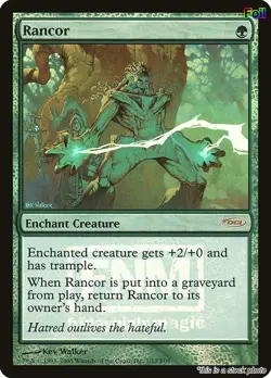 Rancor [FNM - 1] - MP [Foil] TCG MTG - Image 1