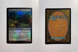 Gibbering Barricade 95 MTG Dominaria United Foil - Image 3