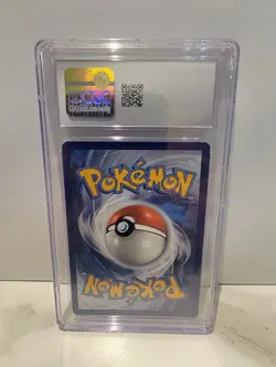 2021 POKEMON SWORD & SHIELD SHINING FATES #SV022 SUICUNE-HOLO CGC 10 - Image 2