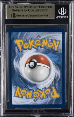 2020 POKEMON SWORD & SHIELD #102 ZAMAZENTA A BGS 9.5 - Image 2