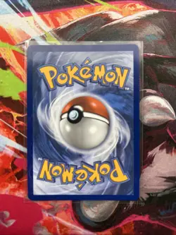 Pokemon Dawn 118/094 Illustration Rare – Phantasmal Flames – NM – Pack Fresh - Image 2