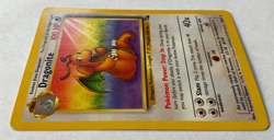 Dragonite 19/62 Fossil Regular near mint never played Pokemon tcg - Image 3
