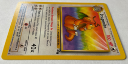 Dragonite 19/62 Fossil Regular near mint never played Pokemon tcg - Image 5